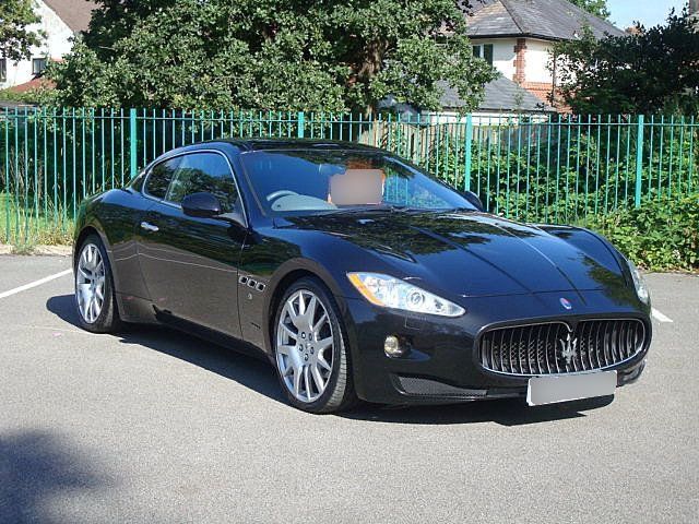 2008 Maserati Granturismo 4.2 Image 1 of 15