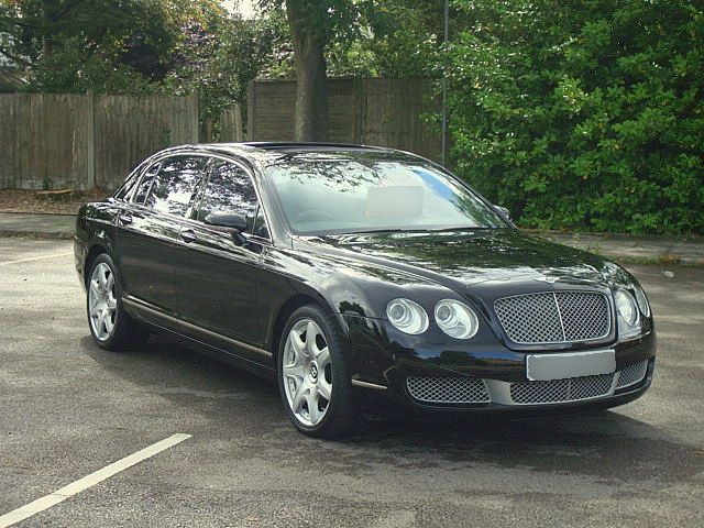 2007 Bentley Continental 6.0 W12 Flying Spur Image