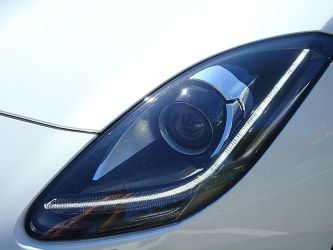 2013 Jaguar F-Type ‘S’ 5.0 V8 Image 17 of 23