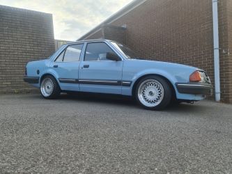 1985 Ford Orion Image 9 of 20