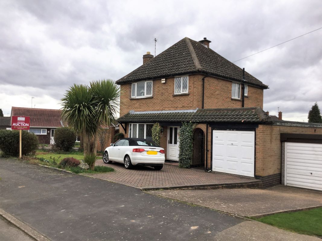 11A Piers Road, Glenfield, Leicester, Leicestershire, LE3 8BP