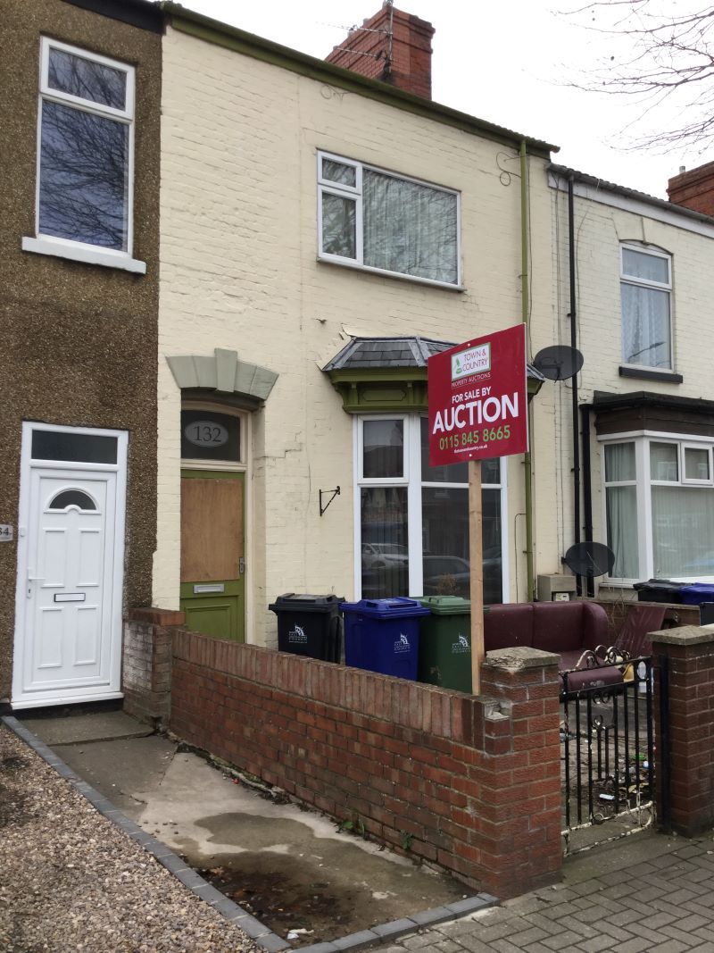 132 Hainton Avenue, Grimsby, South Humberside, DN32 9LQ