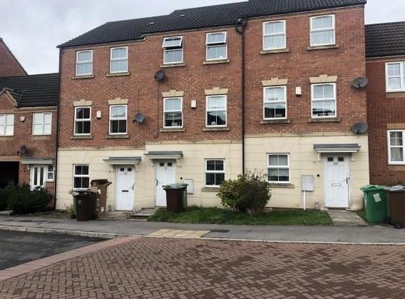 97 Pavior Road, Nottingham, Nottinghamshire, NG5 5UE