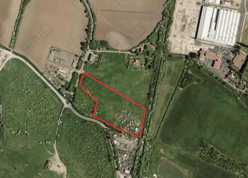 Land At Bowbridge Lane., New Balderton, Newark., Nottinghamshire., NG24 3BY
