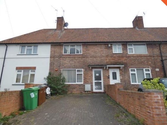 158 Manton Crescent, Beeston, Nottingham, Nottinghamshire, NG9 2GA