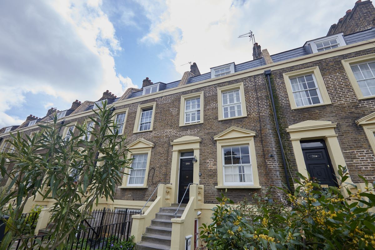 28B Minet Road, London, SW9 7UA