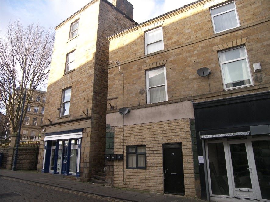 72 Daisy Hill, Dewsbury, West Yorkshire, WF13 1LS
