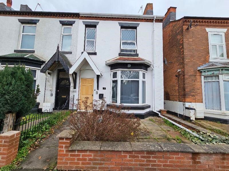 11 Oxford Road Erdington, Birmingham, West Midlands, B23 6UX