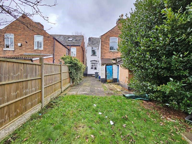 11 Oxford Road Erdington, Birmingham, West Midlands, B23 6UX