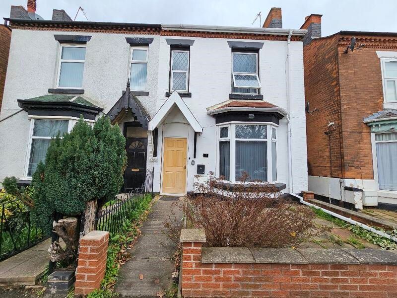 11 Oxford Road Erdington, Birmingham, West Midlands, B23 6UX