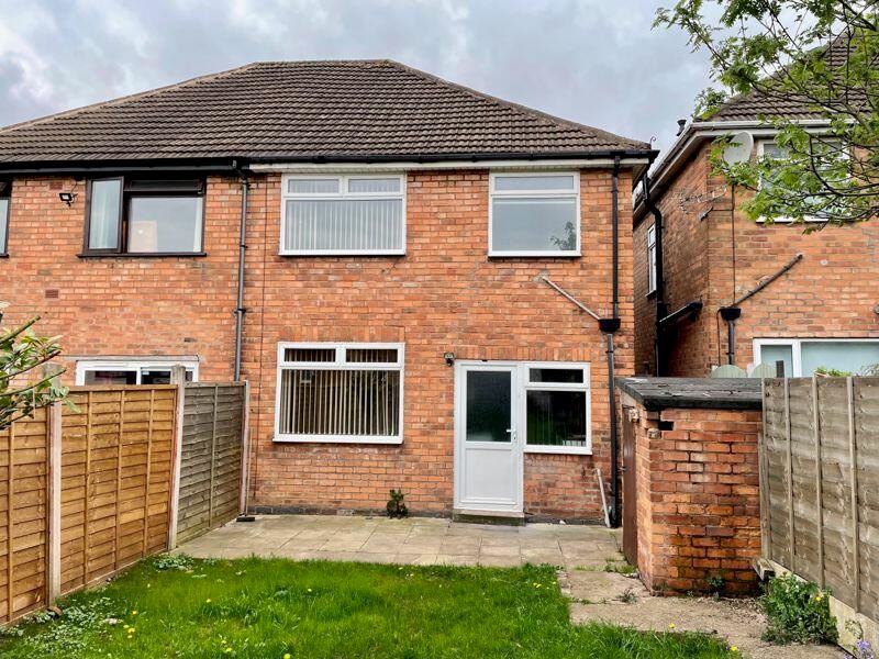 115 Glenmead Road Great Barr, Birmingham, West Midlands, B44 8UE