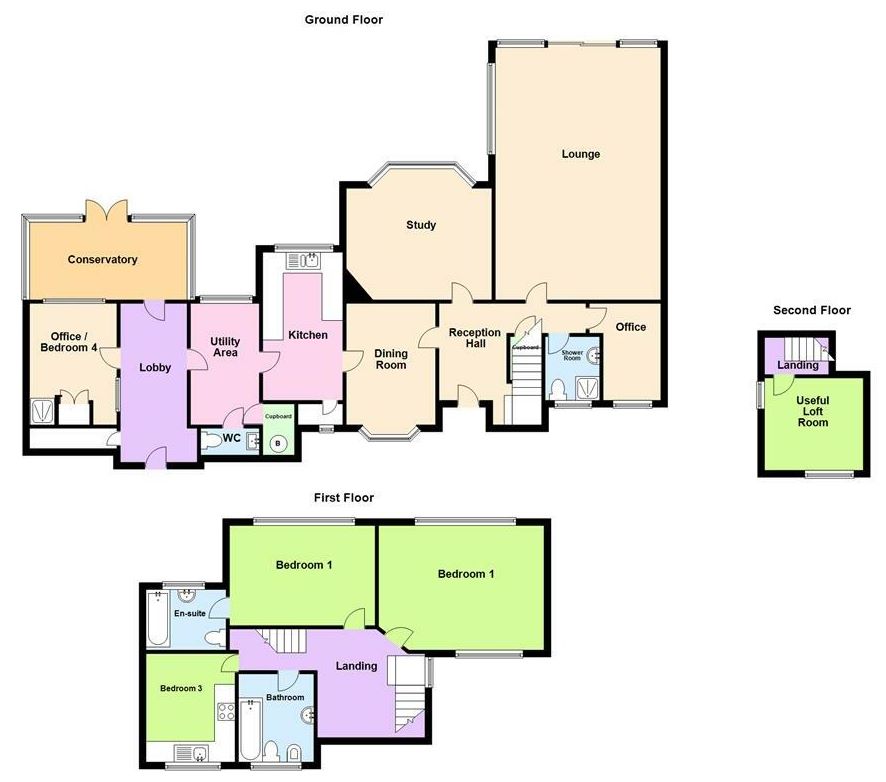 51 Hollyfield Road, Sutton Coldfield, West Midlands, B75 7SE