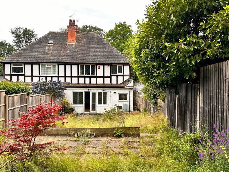 207 Chester Road, Sutton Coldfield, West Midlands, B73 5BD