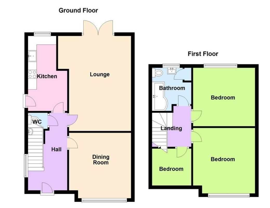 207 Chester Road, Sutton Coldfield, West Midlands, B73 5BD