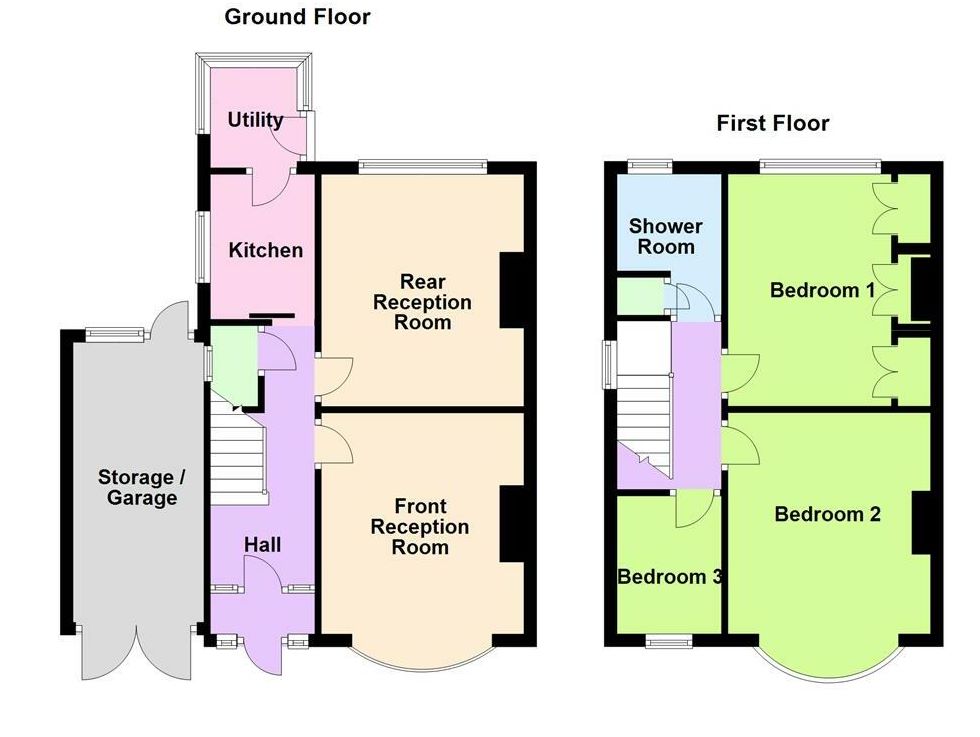 209 Wolverhampton Road West, Walsall, West Midlands, WS2 0DU