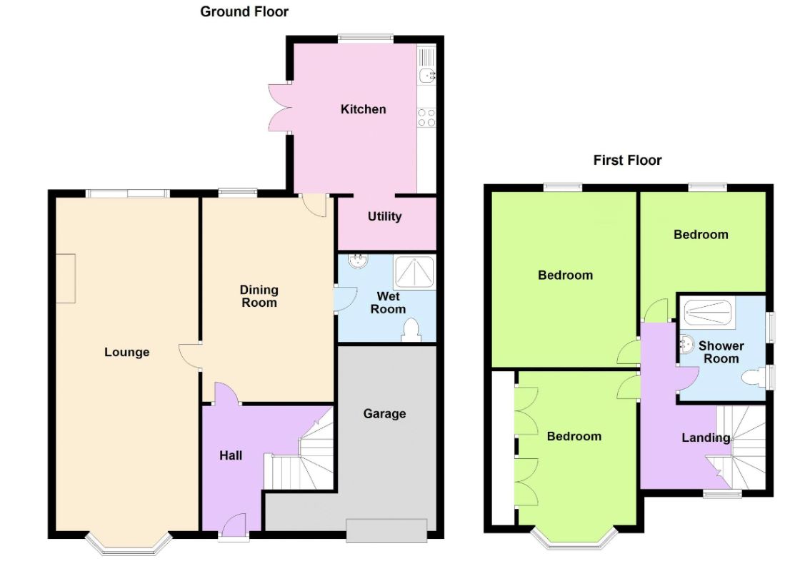 302 Walsall Road Perry Barr, Birmingham, West Midlands, B42 1UB