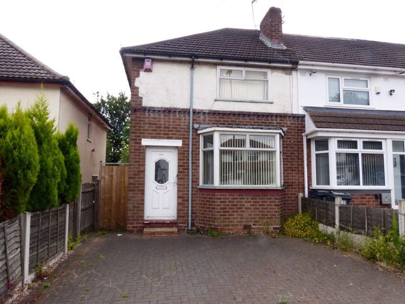 164 Dyas Road Great Barr, BIRMINGHAM, West Midlands, B44 8SW