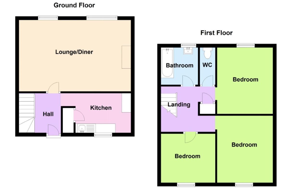 17 Elcock Drive, BIRMINGHAM, West Midlands, B42 2LH