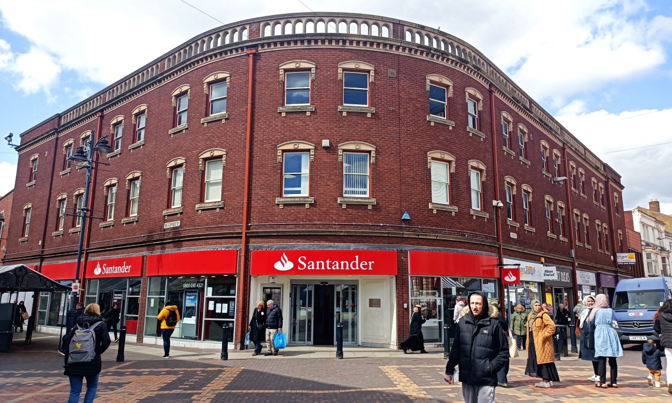 1 Park Street, Walsall, West Midlands, WS1 1LY Bond Wolfe