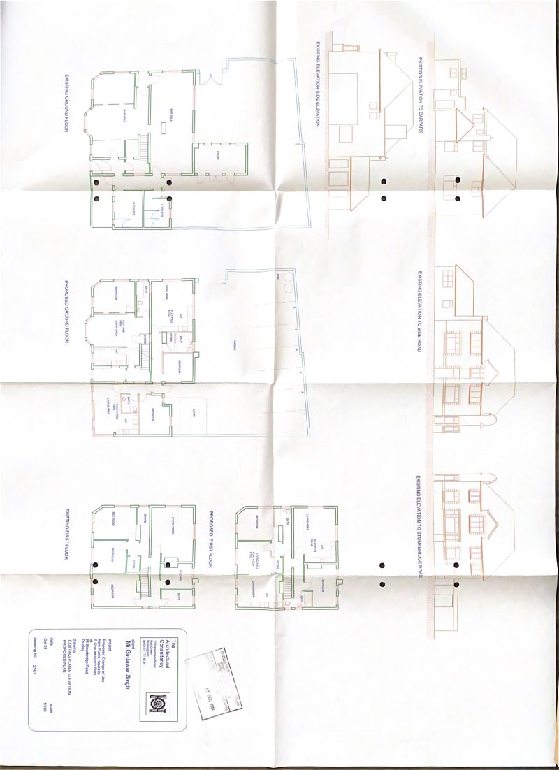 Eamon House, 64 Stourbridge Road, Dudley, West Midlands, DY1 2DF Bond