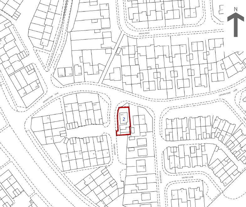 140 Netherstowe Lane, Lichfield, Staffordshire, WS13 6BA Bond Wolfe