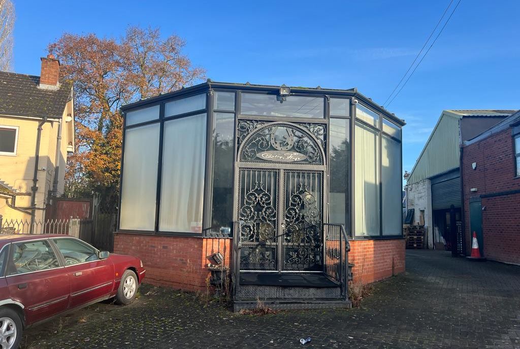 Anvil House, Kidderminster Road, Bromsgrove, Worcestershire, B61 9DU