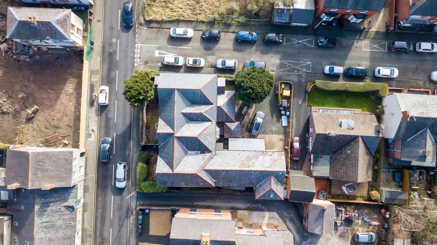 Hartlands Rest House, 57 Salop Road, Oswestry, Shropshire, SY11 2RJ