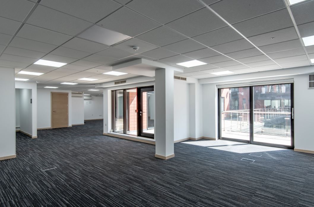 St. Paul's Place, 40 St. Paul's Square, Birmingham, B3 1FQ Bond Wolfe