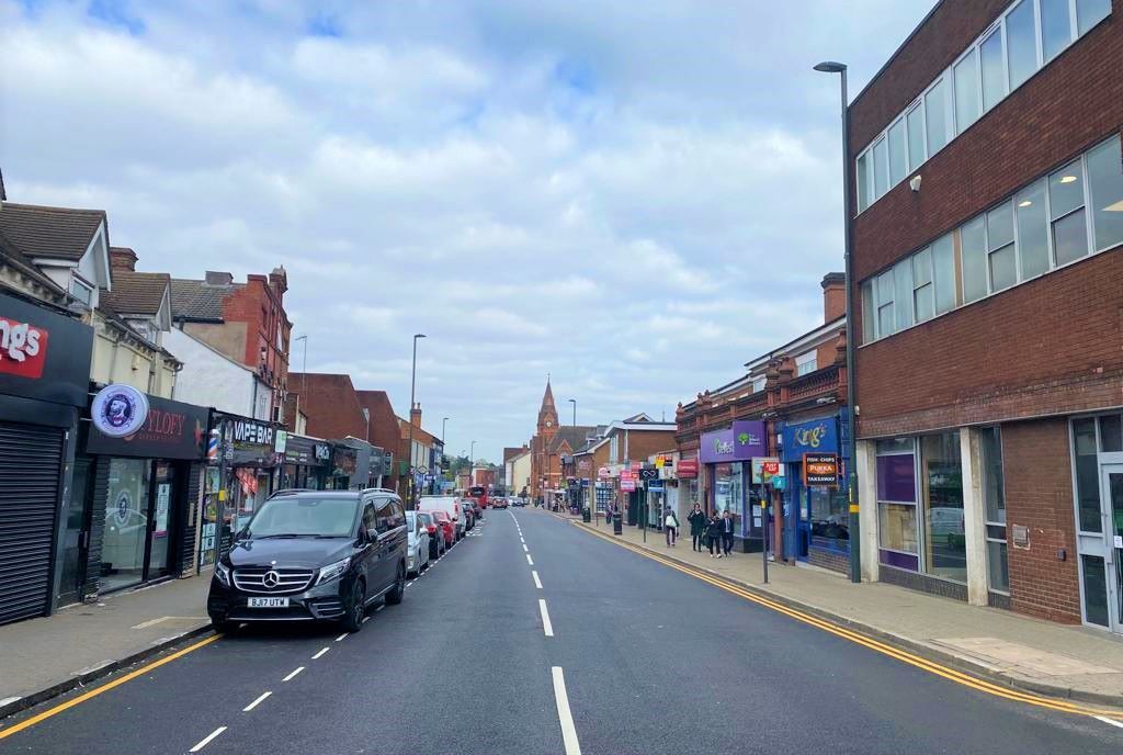 166, High Street, Harborne, Birmingham, B17 9PW Bond Wolfe