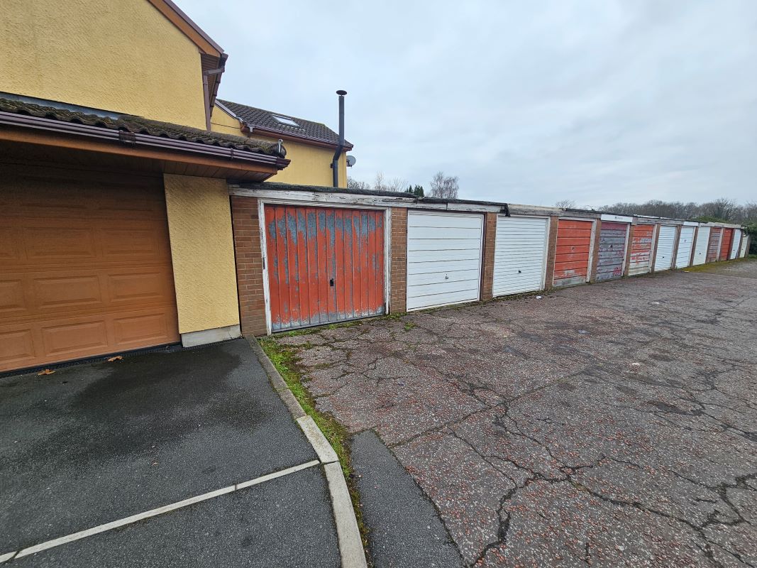 Garage 2, Cardigan Crescent, Croesyceiliog, Cwmbran, Gwent, NP44 2QG