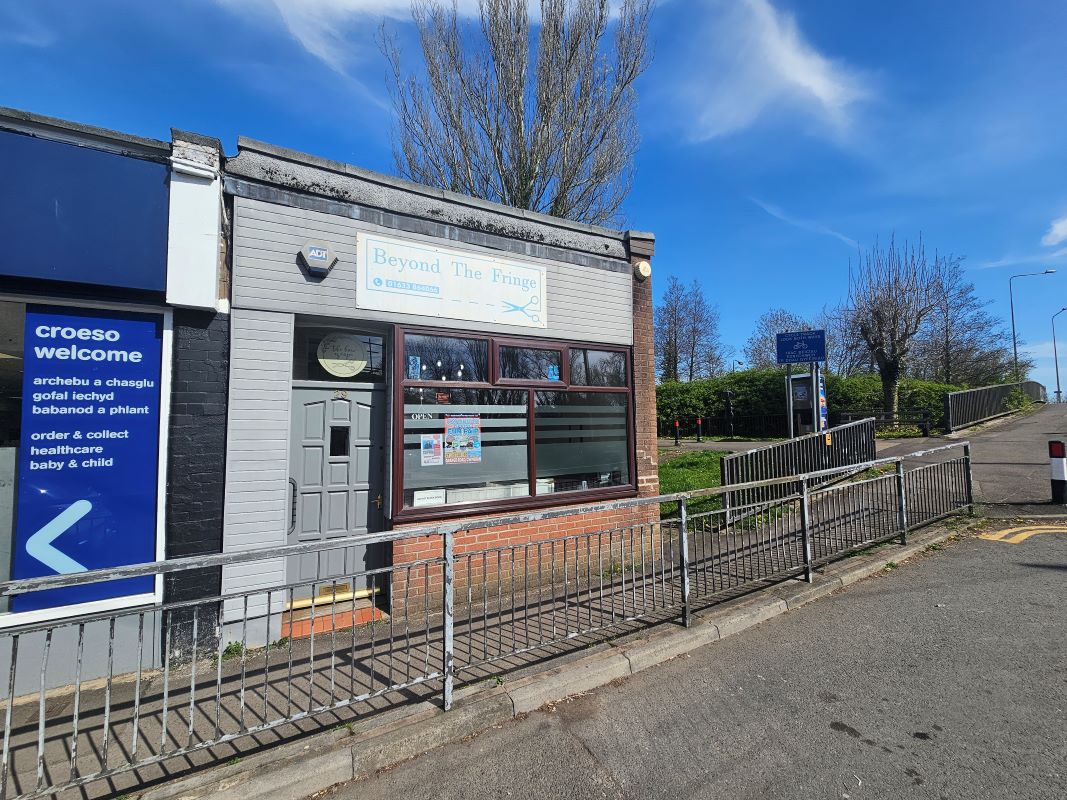 29 Commercial Street, Cwmbran, Gwent, NP44 3LR