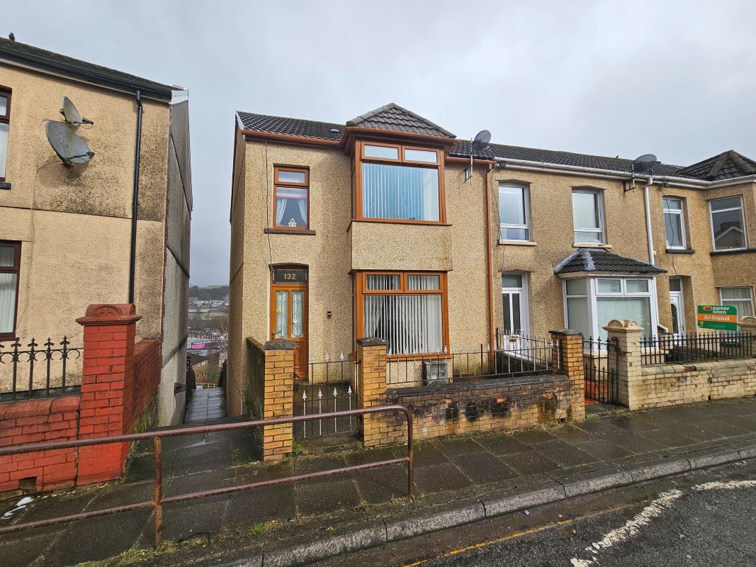 132 Eureka Place, Ebbw Vale, Gwent, NP23 6LN