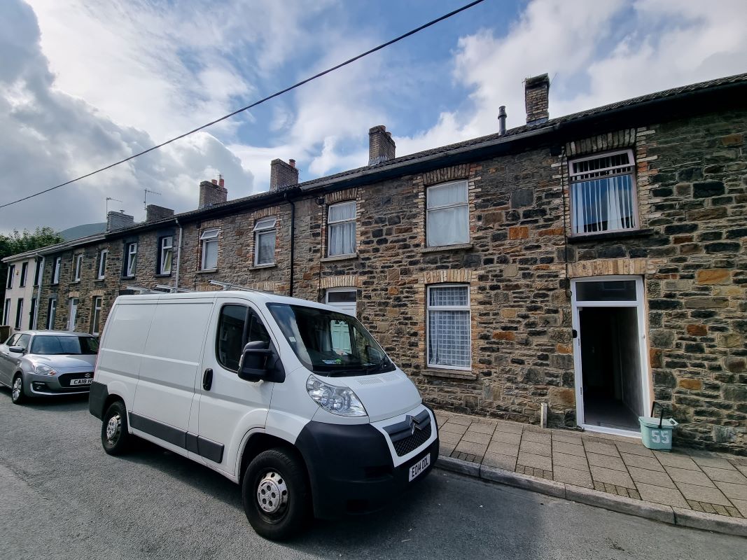 Tredegar Street, Cross Keys, Newport, Gwent, NP11 7PW Online Auctions