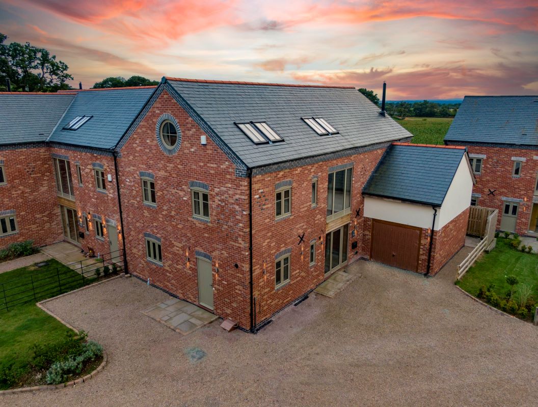 Lot 2 - Tilston Road