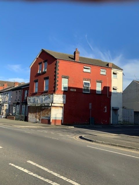 Lot 4 - Knowsley Road