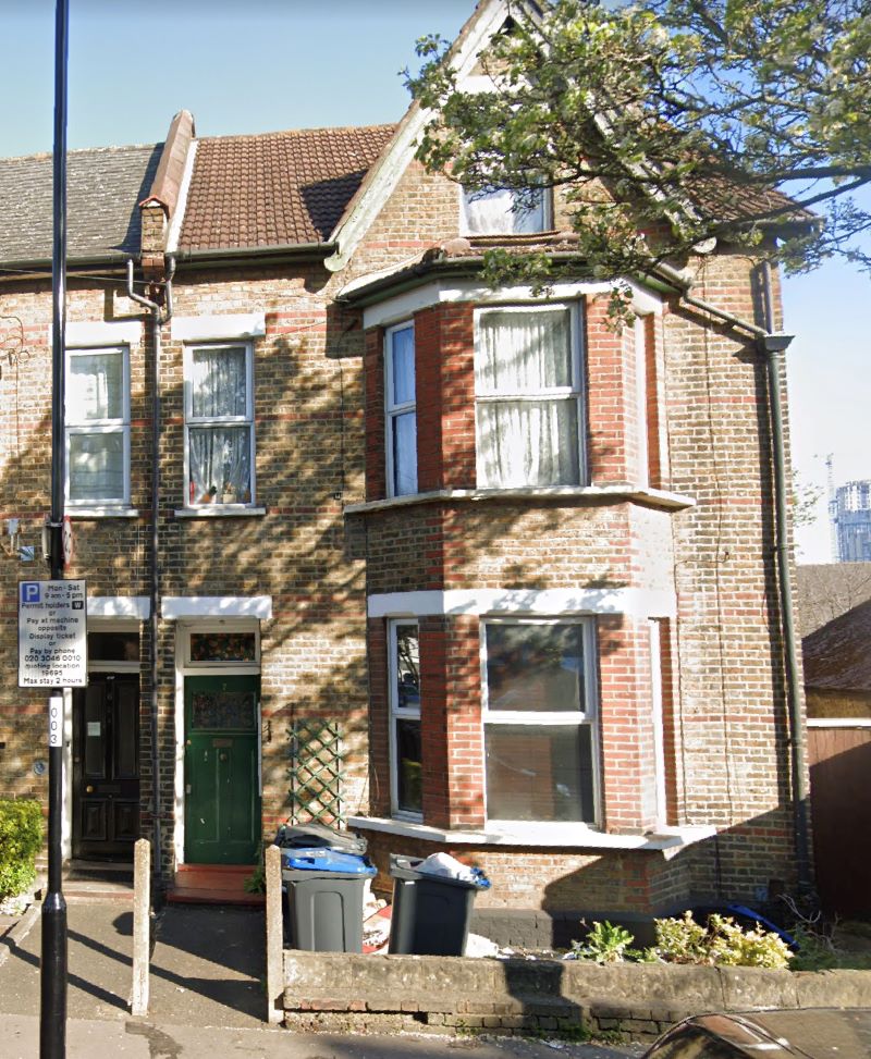 Ledbury Road, Croydon, Croydon, CR0 1EP - Online Auctions