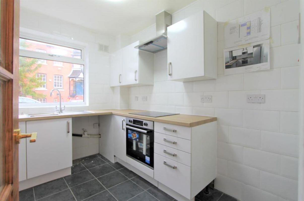 Flat 1, Victoria Court, 1a Albert Road, LE2 2AA