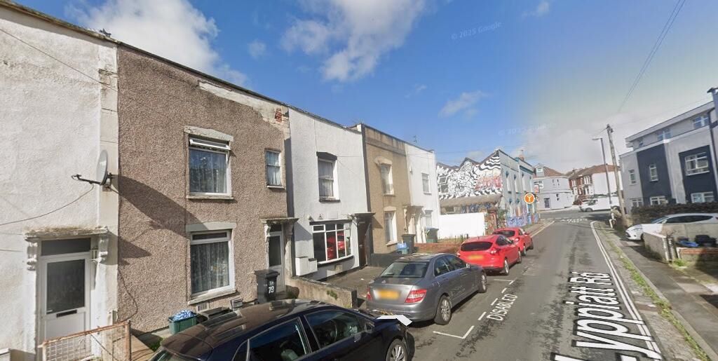 81 Lyppiatt Road, Bristol, Avon, BS5 9HP