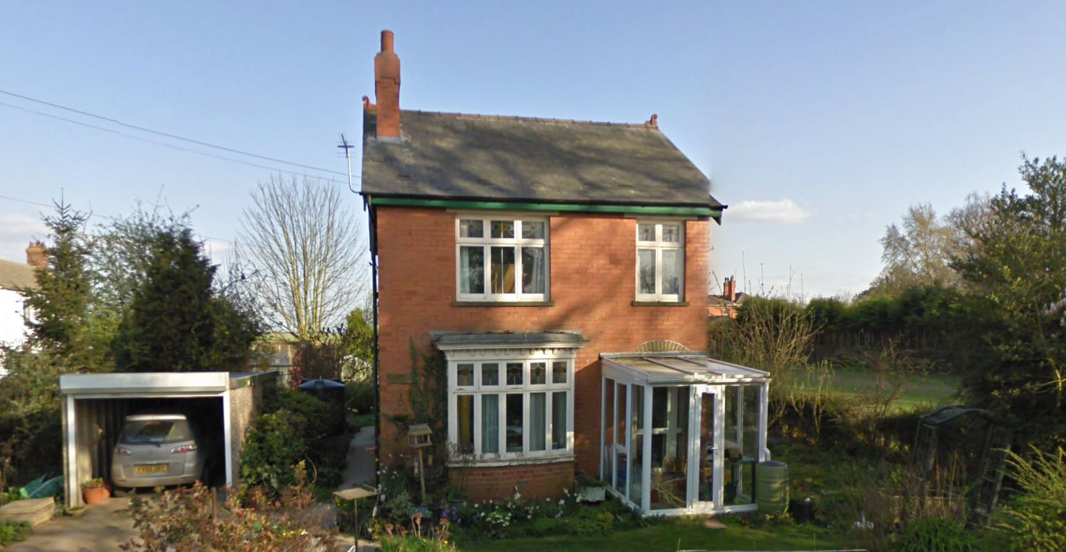 Four Winds, Mill Lane, Wrangle, Boston, Lincolnshire, PE22 9HG