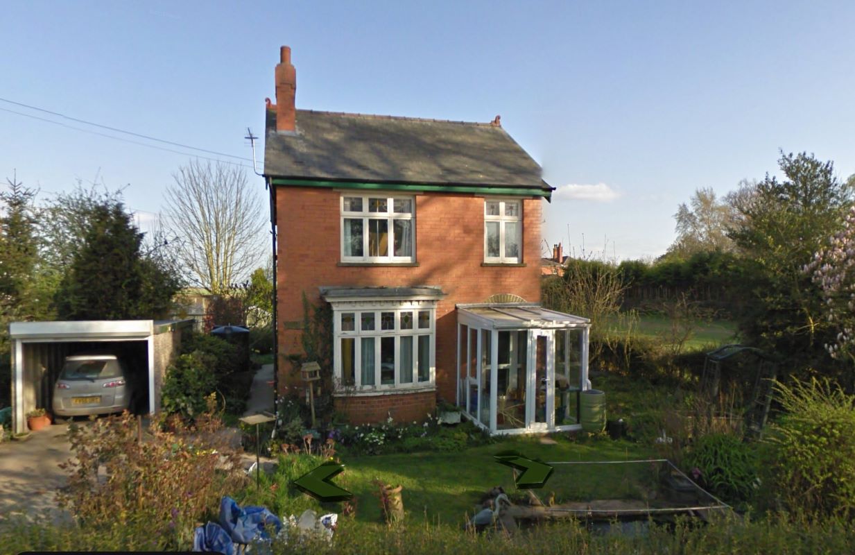 Four Winds, Mill Lane, Wrangle, Boston, Lincolnshire, PE22 9HG