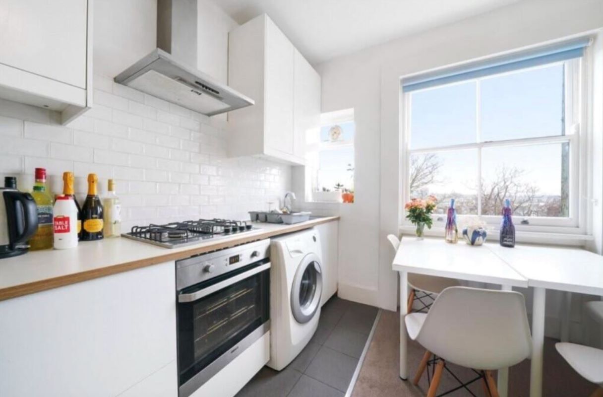 Flat 4, 6 Ospringe Road, London, Camden, NW5 2JE