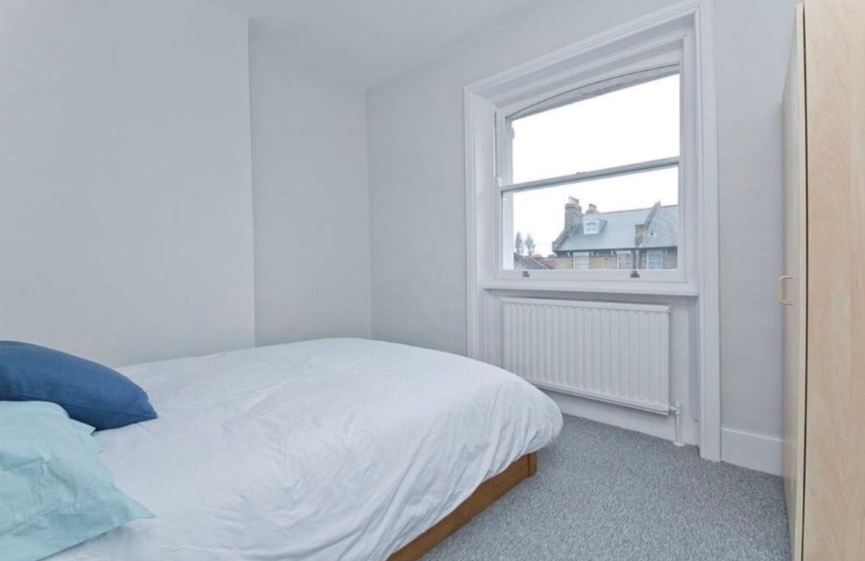 Flat 4, 6 Ospringe Road, London, Camden, NW5 2JE