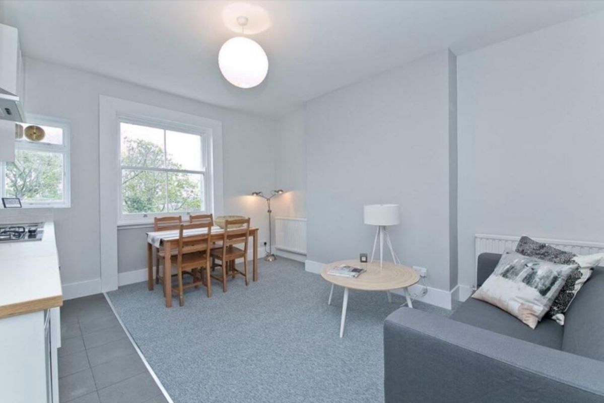 Flat 4, 6 Ospringe Road, London, Camden, NW5 2JE