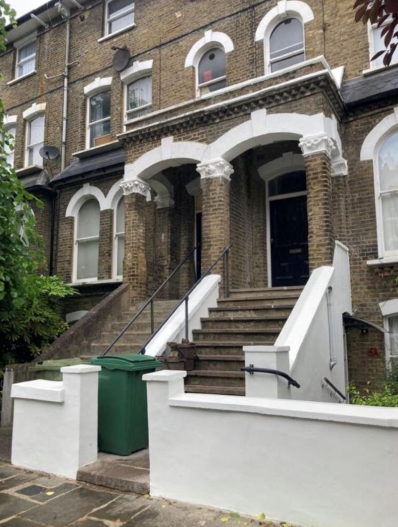 Flat 4, 6 Ospringe Road, London, Camden, NW5 2JE