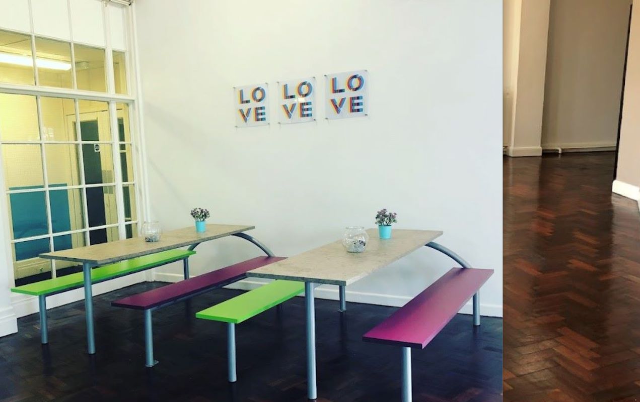 121A The Annex, Montgomery House, Demesne Road, Manchester, M16 8PH