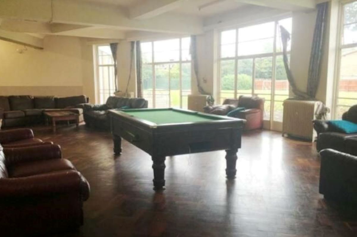 121A The Annex, Montgomery House, Demesne Road, Manchester, M16 8PH