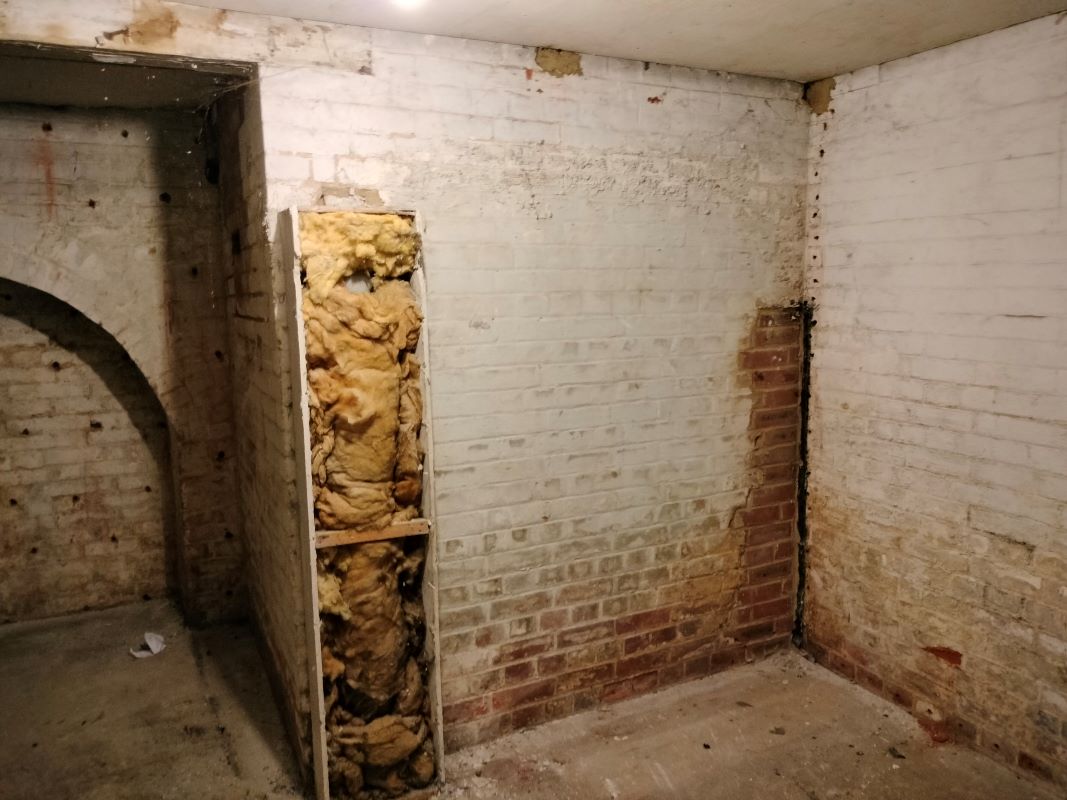 Basement Claremont House, 200 Tonbridge Road, Wateringbury, Maidstone, Kent, ME18 5NU