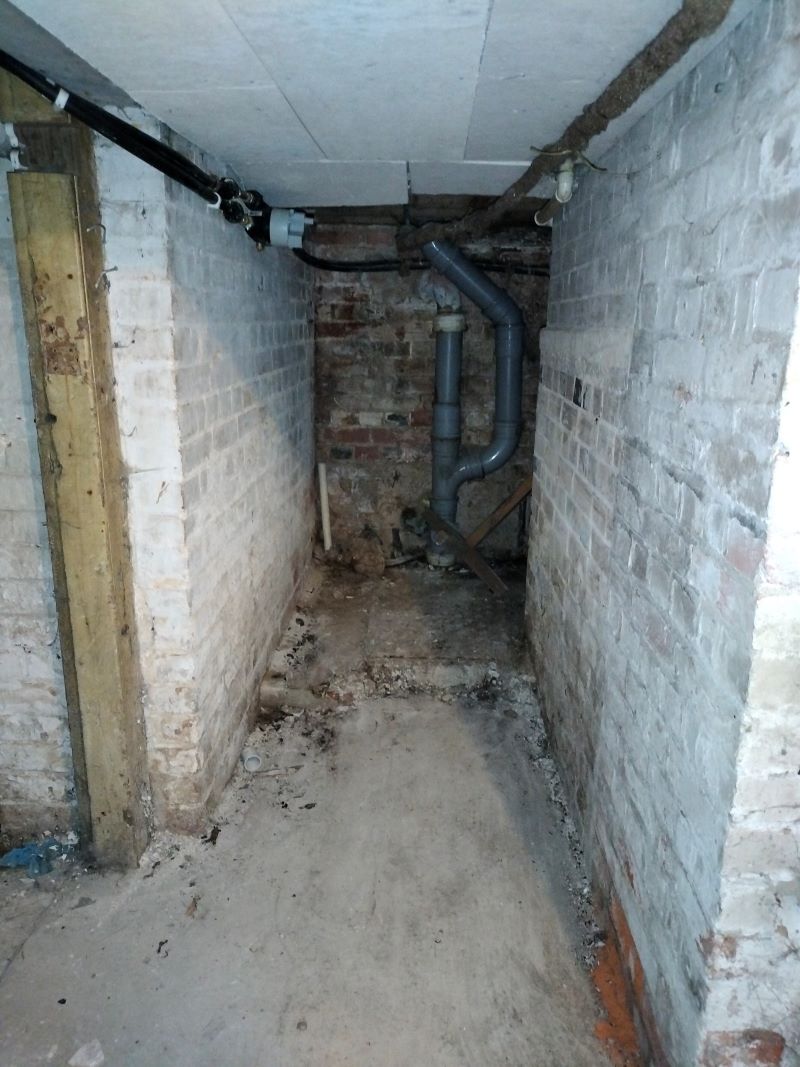 Basement Claremont House, 200 Tonbridge Road, Wateringbury, Maidstone, Kent, ME18 5NU