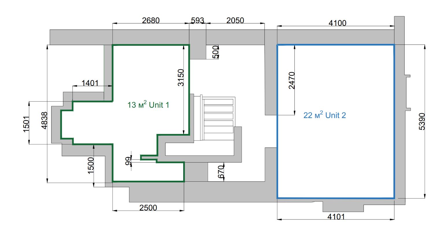 Basement Claremont House, 200 Tonbridge Road, Wateringbury, Maidstone, Kent, ME18 5NU
