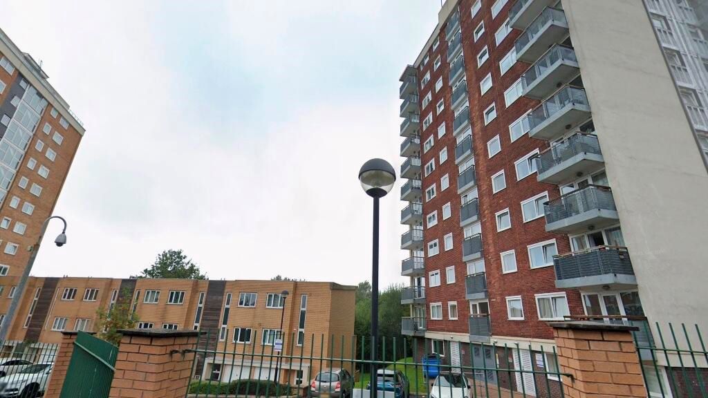 Apartment 6, 31 Lakeside Rise, Manchester, Lancashire, M9 8QF